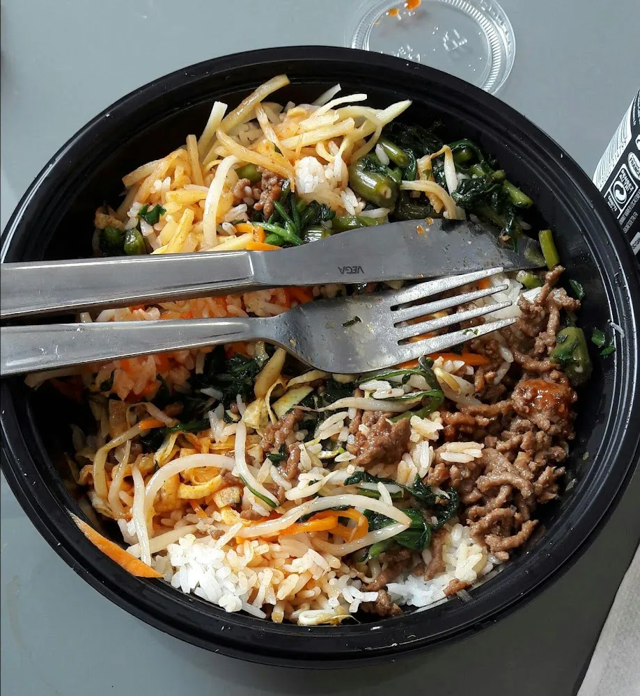 Bibimbap