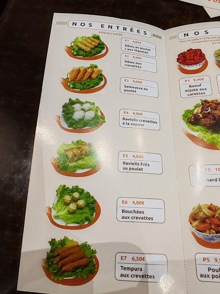 Asian Box - Menu Image 4